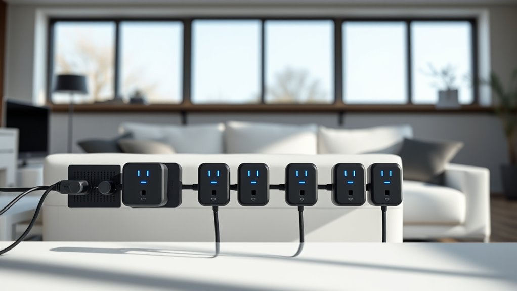 smart home compatibility considerations