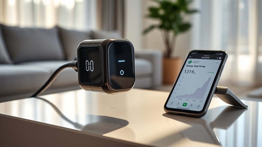 smart home energy management