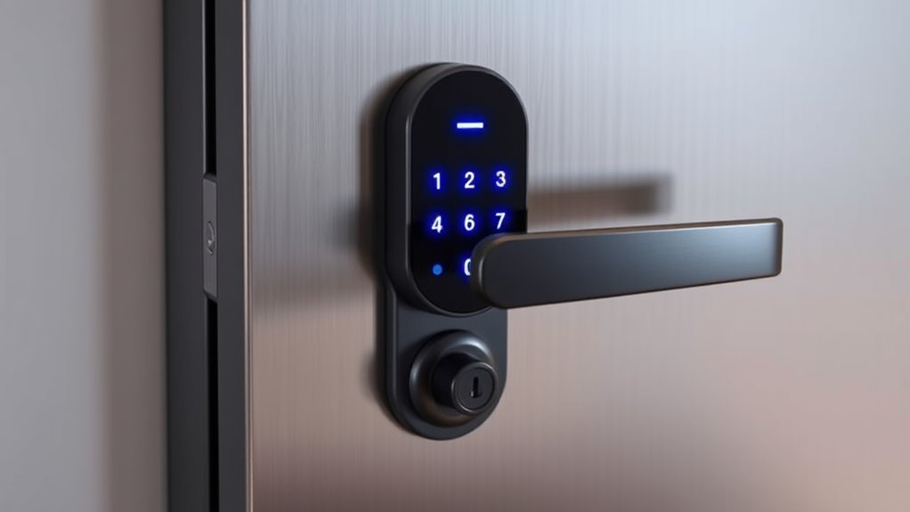 smart lock selection criteria