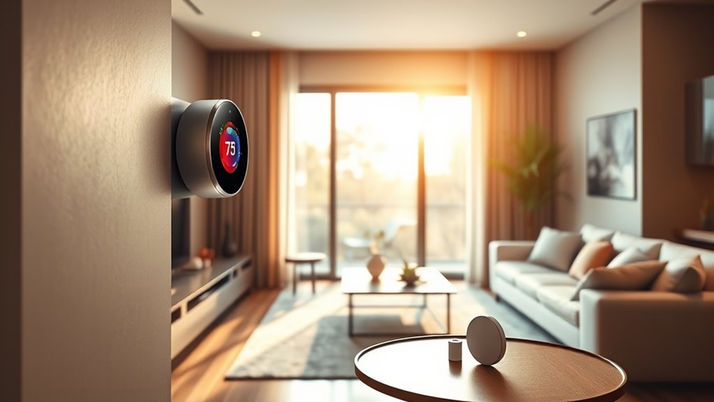 smart thermostat selection tips