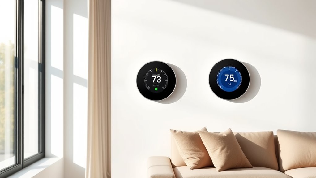 smart thermostats integration considerations