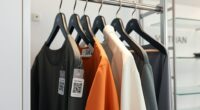smart wardrobe inventory system