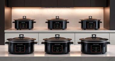 smart wifi slow cookers