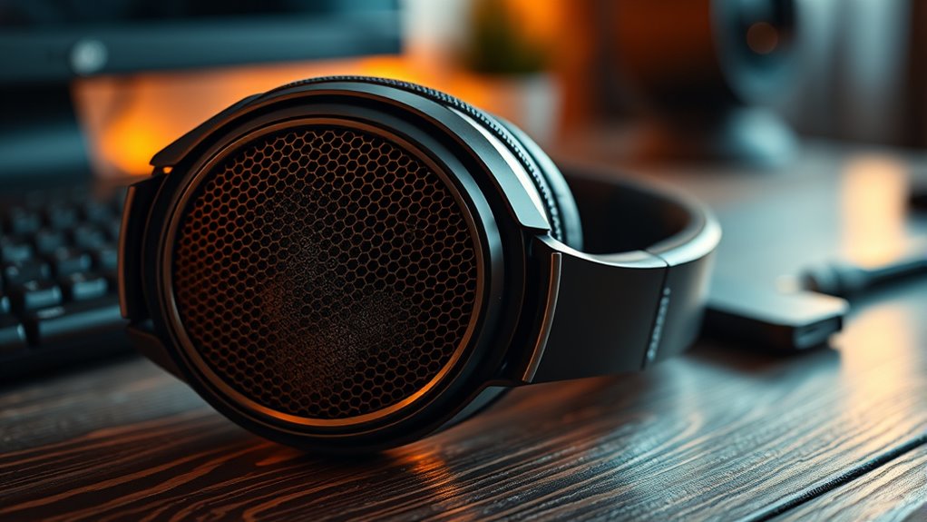 sound quality and comfort