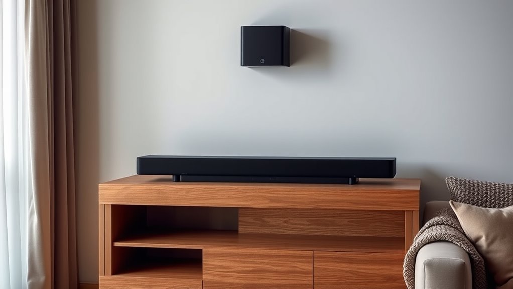 space sound connectivity simplicity