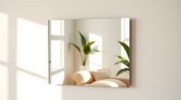 strategic mirror placement techniques