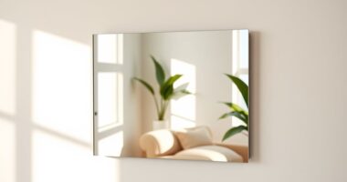 strategic mirror placement techniques