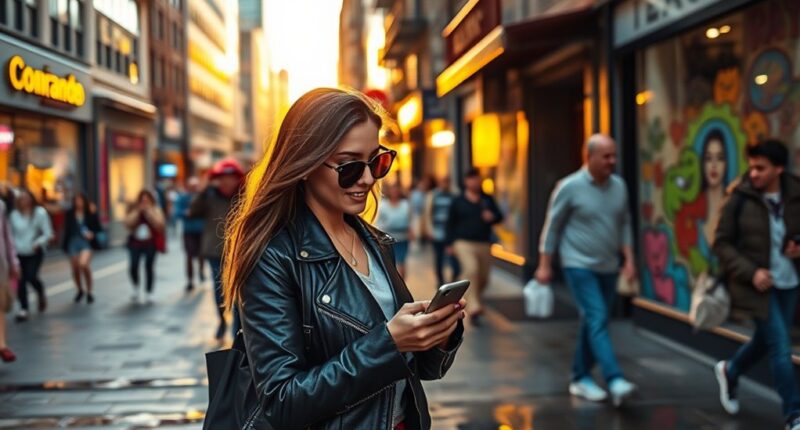 street based trend analysis