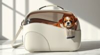stylish comfortable pet carriers
