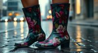 stylish functional women s rain boots