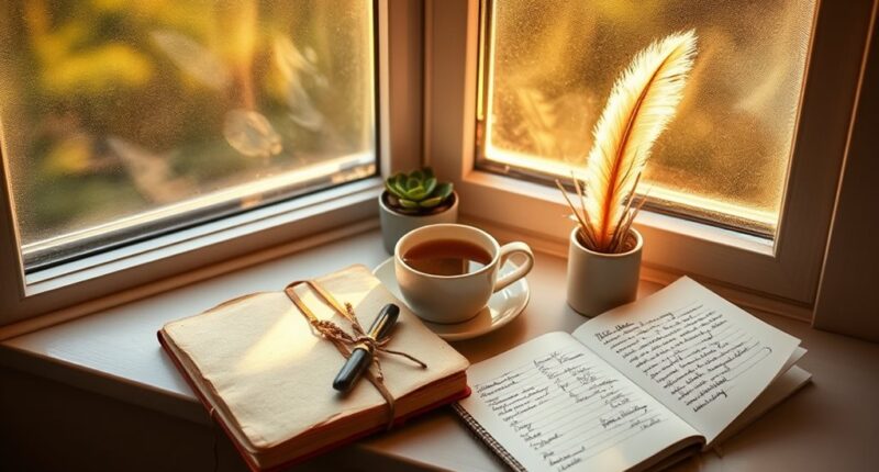 sustainable gratitude rituals