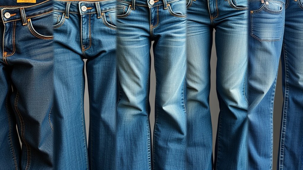 sustainable vintage denim revival