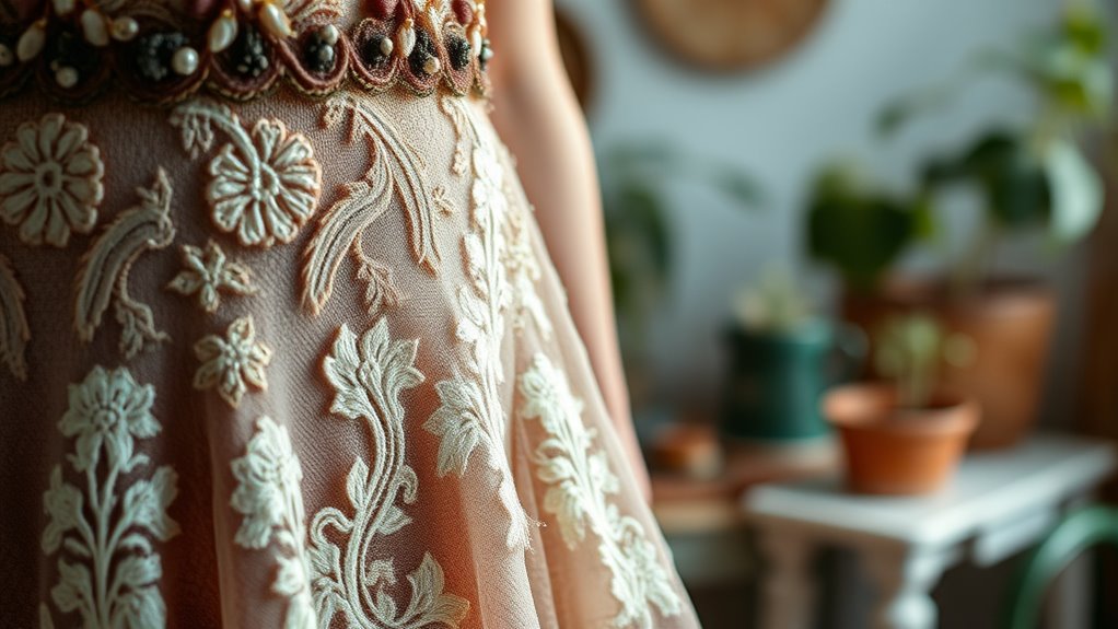 sustainable vintage upcycled fashion