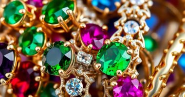 symbolic meanings of jewelry materials
