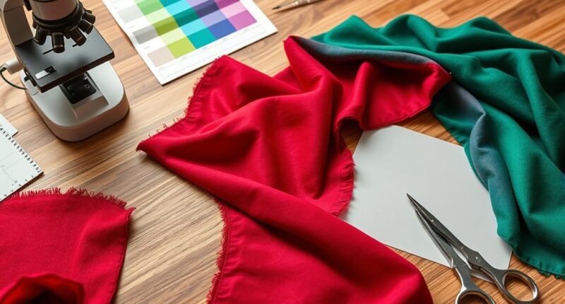 textile science course recommendations