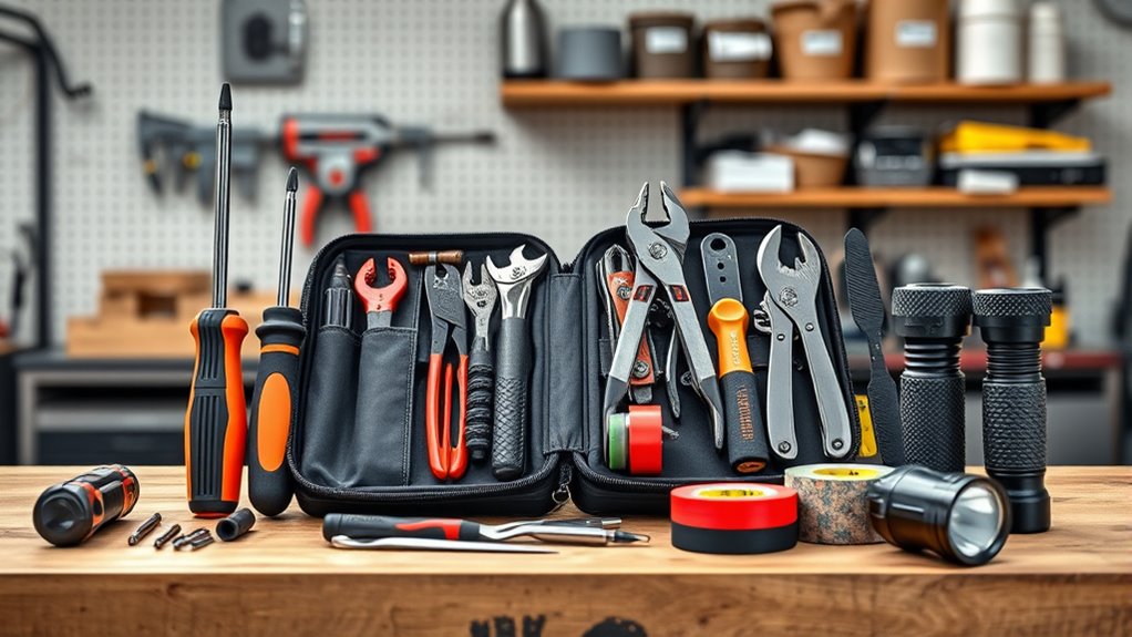 tool selection and durability