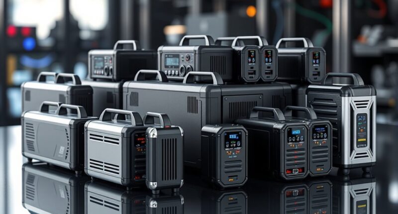 top 1000wh power station comparisons