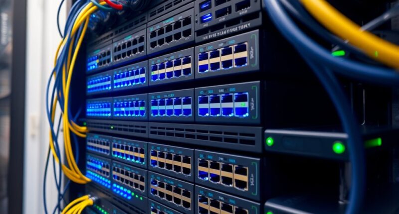 top 10gbe home network switches