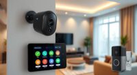 top 15 connected security systems