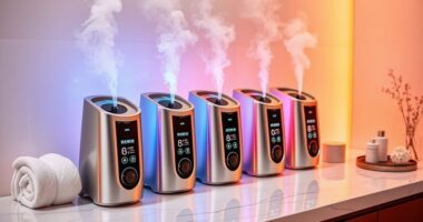 top 15 luxury facial steamers