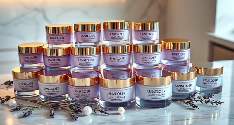 top 15 night skin care