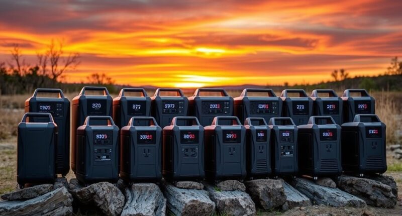 top 15 portable power stations