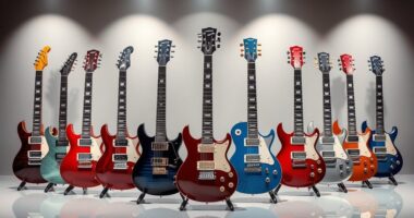 top 2025 premium guitars