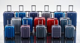 top 20 inch lightweight suitcases