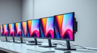 top 4k monitors 2025
