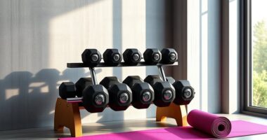top adjustable dumbbell sets