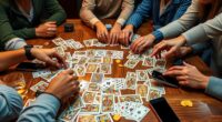 top adult strategy card games