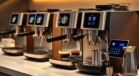 top affordable automatic espresso machines