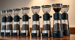 top affordable coffee grinders