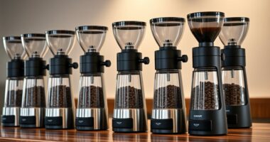 top affordable coffee grinders