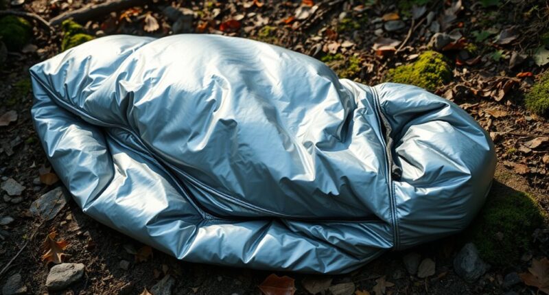 top all weather emergency sleeping bags