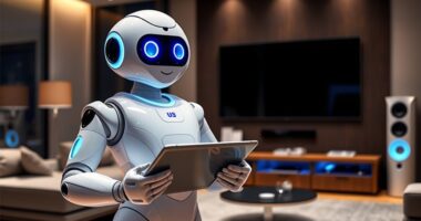 top amazon astro robot features