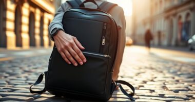 top anti theft travel backpacks