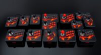 top arcade fight sticks