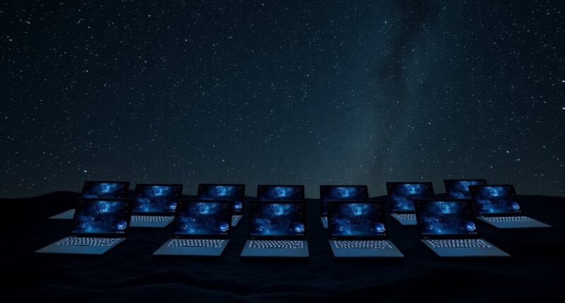 top astronomy laptops battery