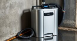 top battery backup flood prevention