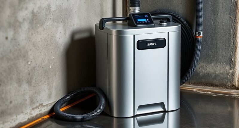 top battery backup flood prevention