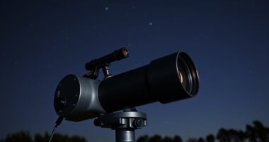 top beginner motorized telescopes