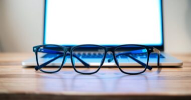 top blue light glasses 2025