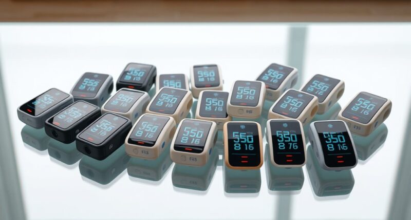 top bluetooth bp monitors