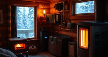 top cabin backup heating options