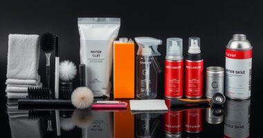 top camera cleaning kits