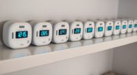 top carbon monoxide detectors