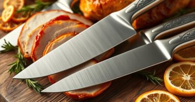 top carving knife sets