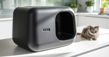 top charcoal odor control litter