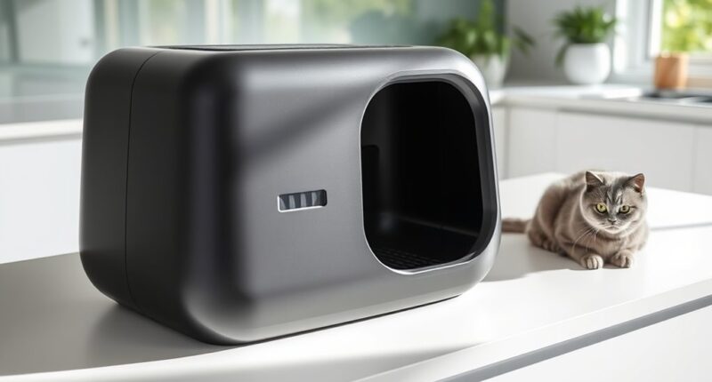 top charcoal odor control litter